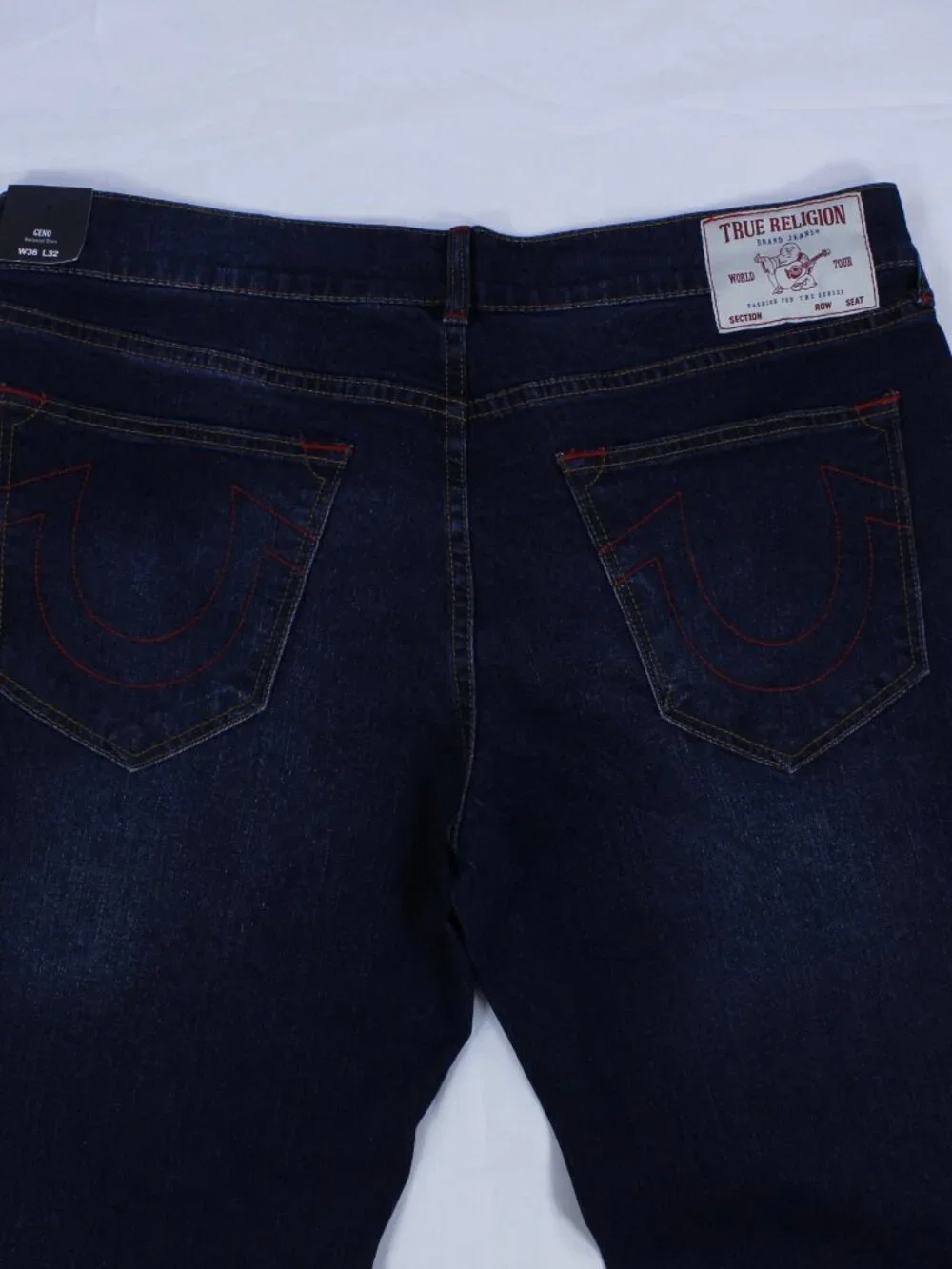 True Religion new tags